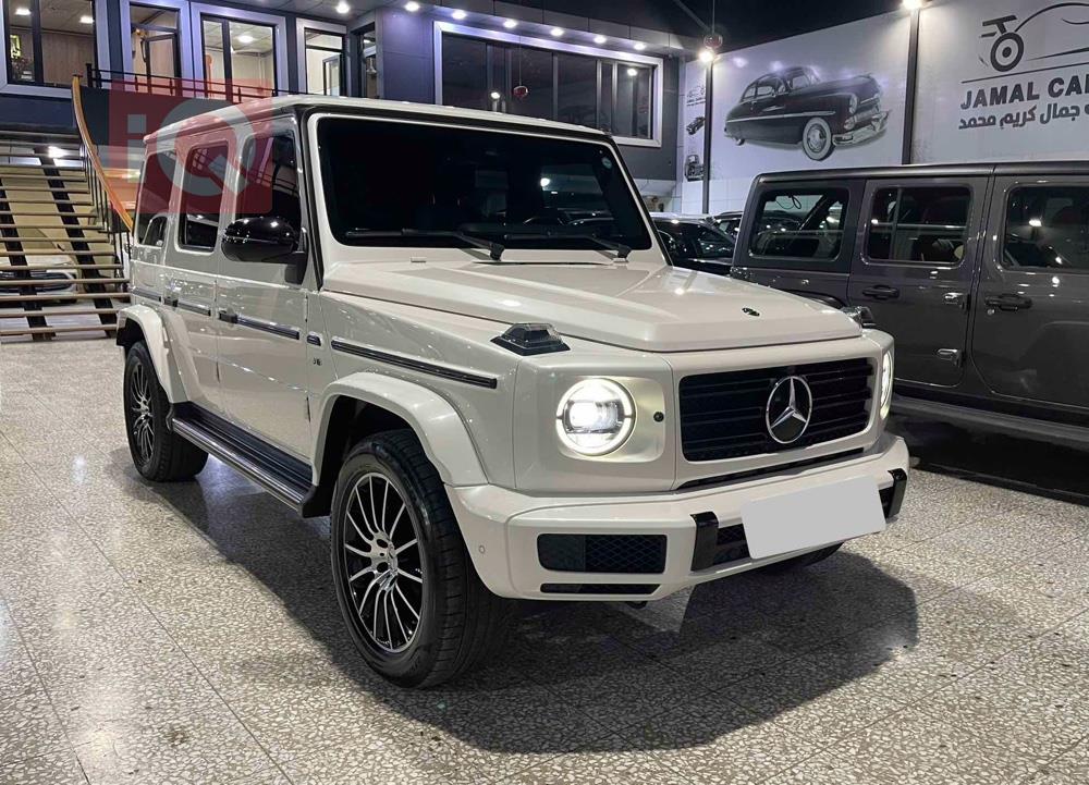 مێرسێدس بێنز G-Class